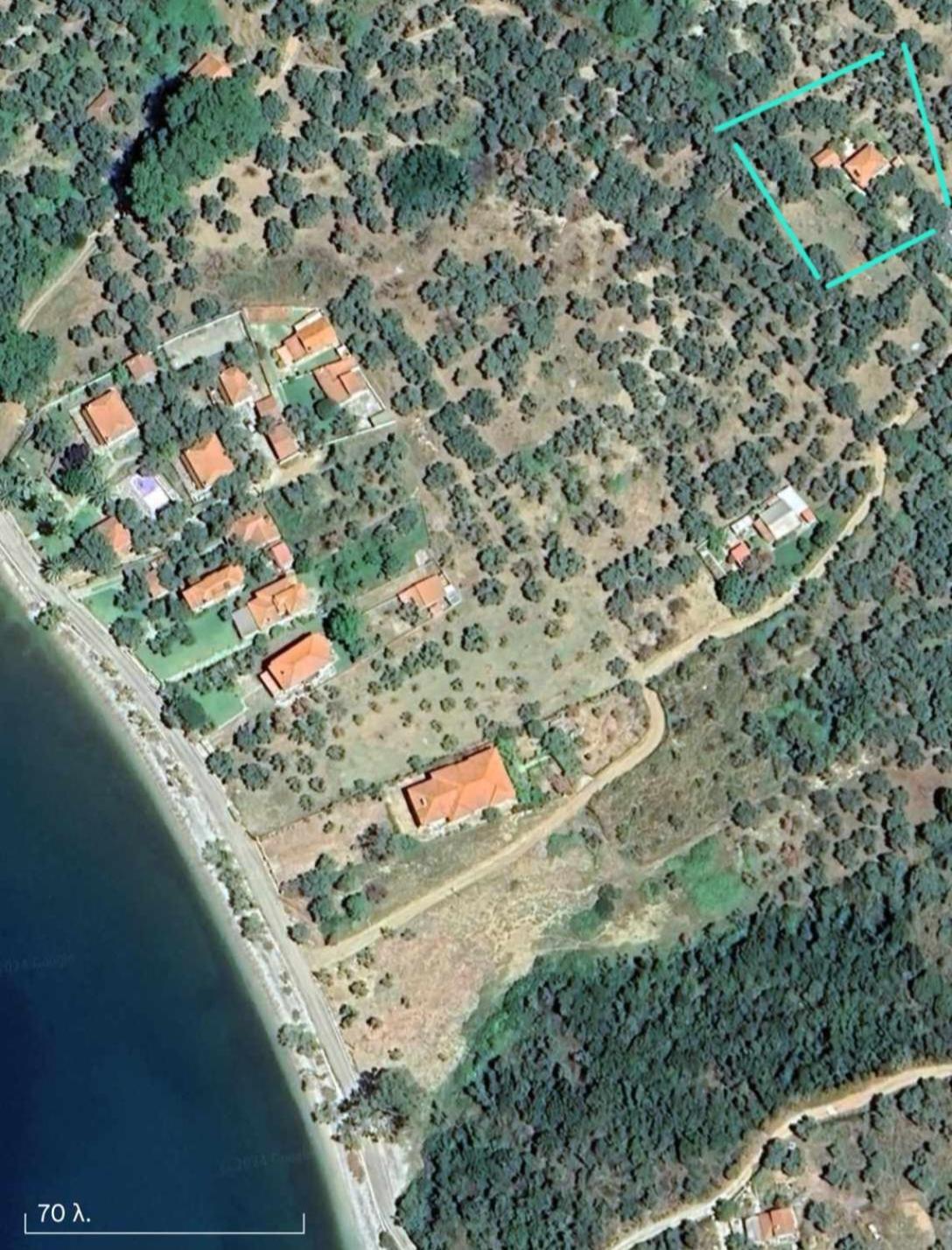 The Small House In The Olive Grove Lefokastro Exteriör bild